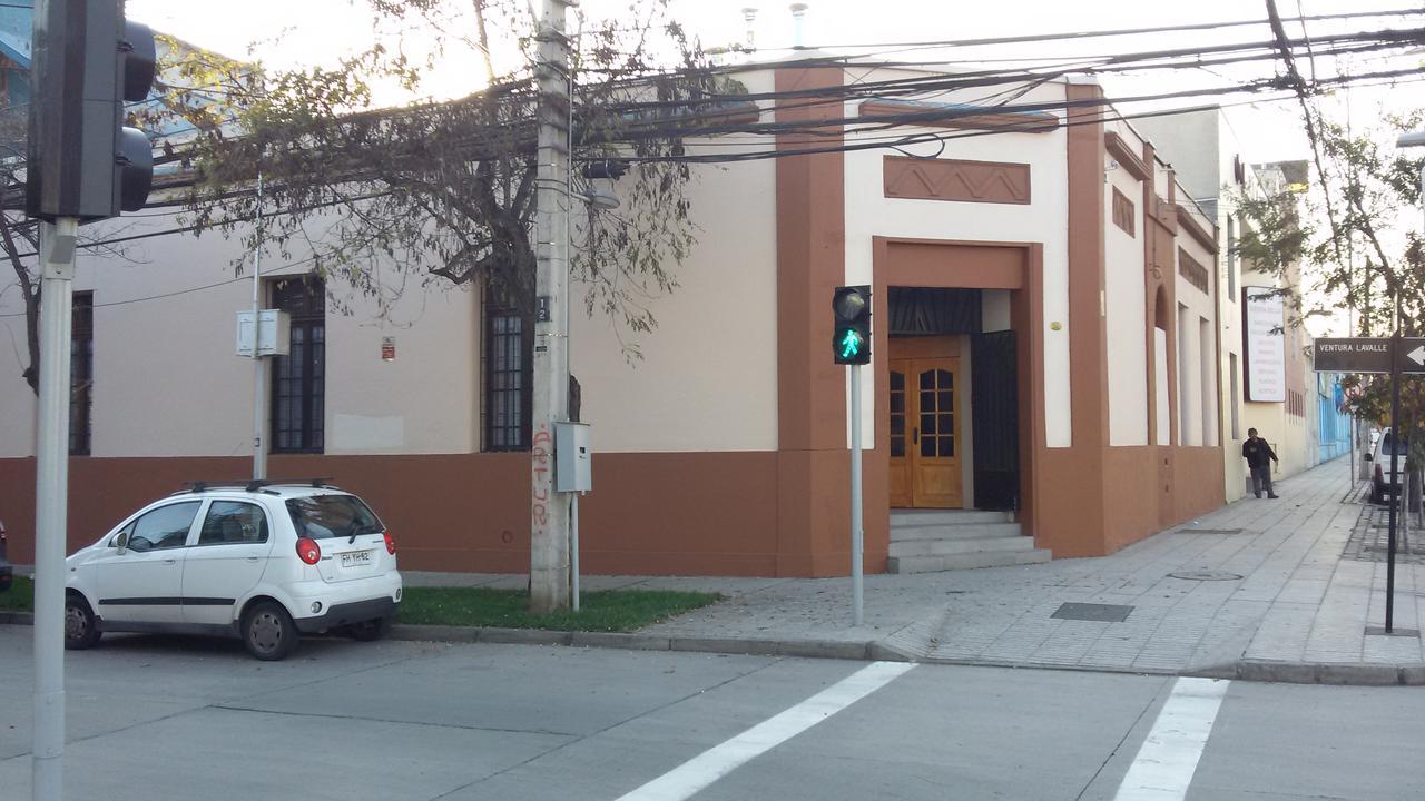 Hotel Sierra Bella Santiago Exterior foto
