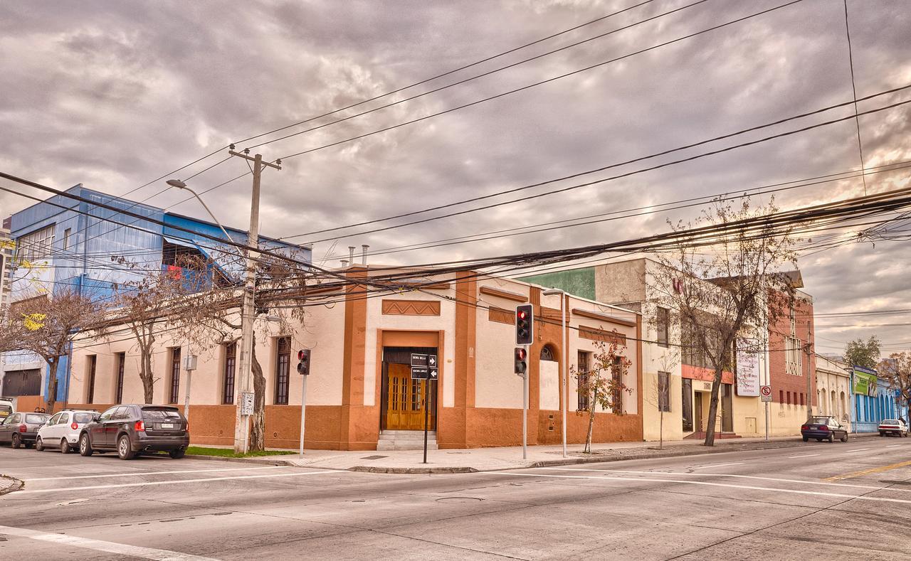 Hotel Sierra Bella Santiago Exterior foto